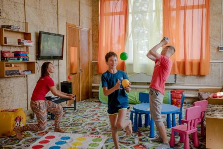 Внешний вид