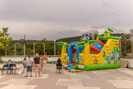 Инфраструктура