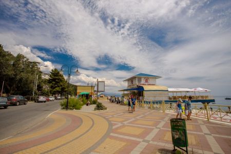 Инфраструктура