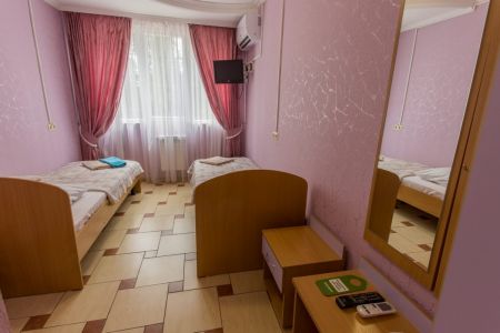 Стандартный 2-местный корпус 1