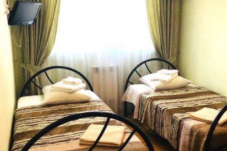 Стандартный 3-местный корпус 3