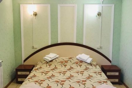 Студия 2-местный корпус 1