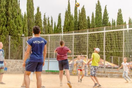 Инфраструктура