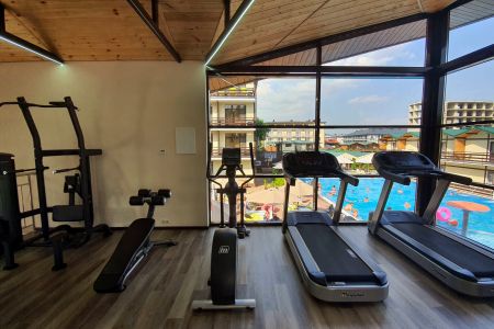 Тренажерный зал