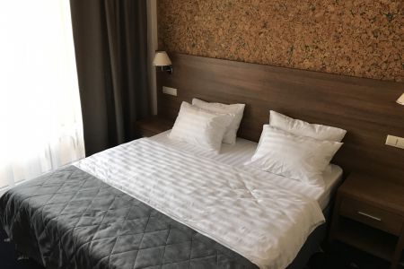 Делюкс семейный 4-местный 2-комнатный