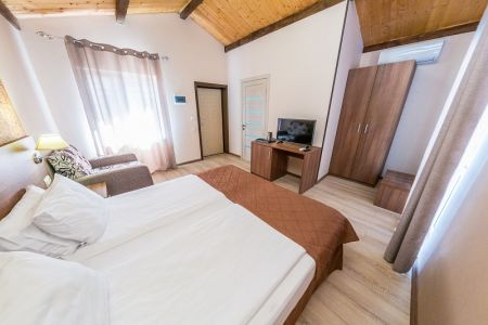 Делюкс 2-местный коттедж