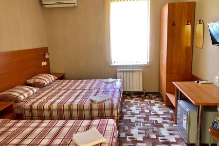 Стандартный 3-местный