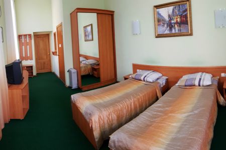 Стандарт 1-местный