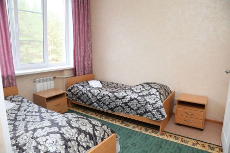 Улучшенный 2местный 2комнатный