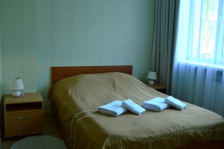 Улучшенный 3-комнатный