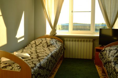 Улучшенный 2местный 2комнатный