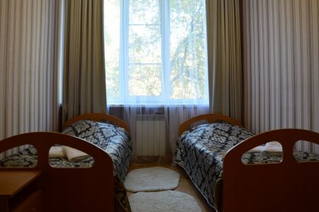 Улучшенный 2местный 2комнатный