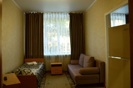 Улучшенный 2местный 2комнатный