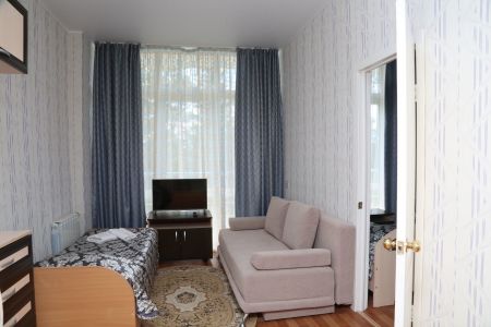 Стандарт 2-местный 2-комнатный