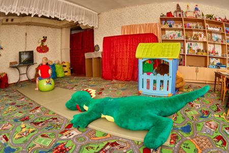 Детская игровая комната