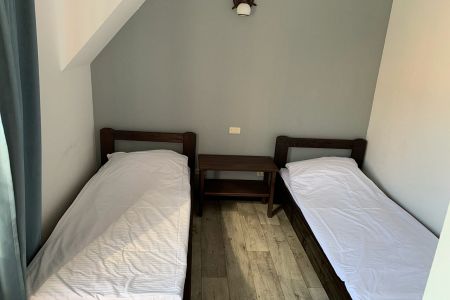 Коттедж 4-местный 2-этажный 3-комнатный