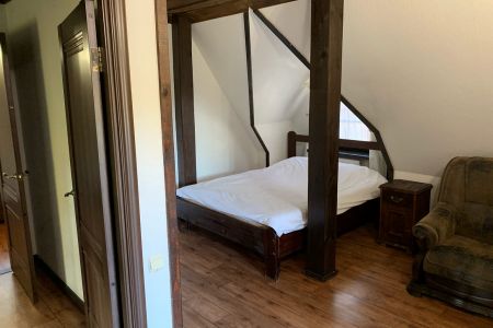 Коттедж 4-местный 2-этажный 3-комнатный