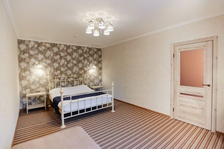 Ресторан шведский стол.