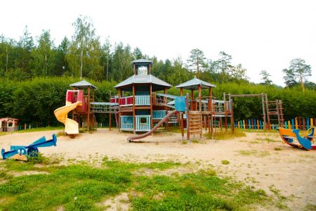 Ресторан шведский стол.