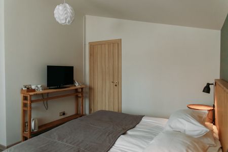 Standart 2-местный 1-комнатный с балконом