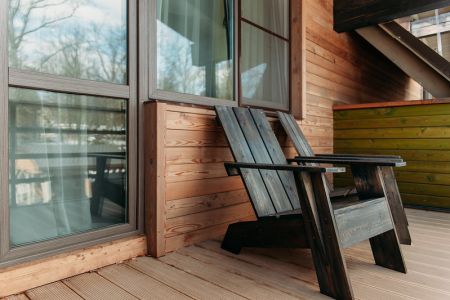 Deluxe 2-местный Apart