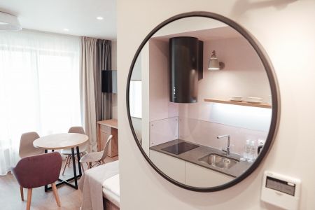 Deluxe 2-местный Apart