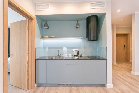 Deluxe 2-местный Apart