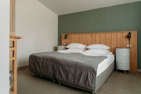 Standart 2-местный 1-комнатный с балконом