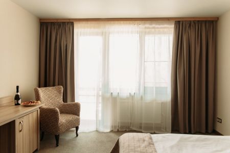 Deluxe 2-местный Apart