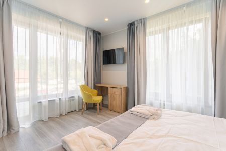 Deluxe 2-местный Apart