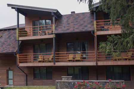 Deluxe 2-местный Apart