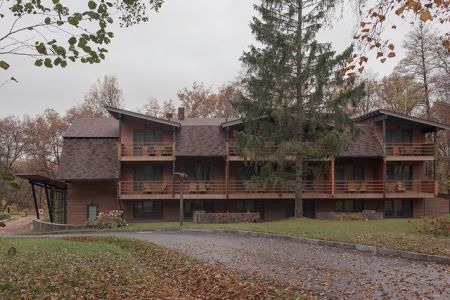 Deluxe 2-местный Apart