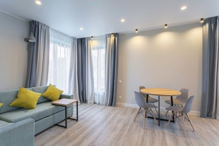 Deluxe 2-местный Apart