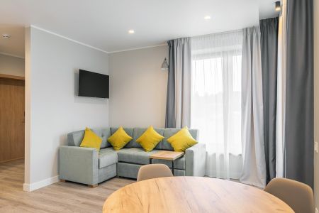 Deluxe 2-местный Apart