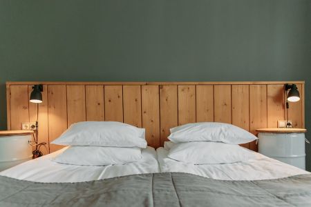 Standart 2-местный 1-комнатный с балконом