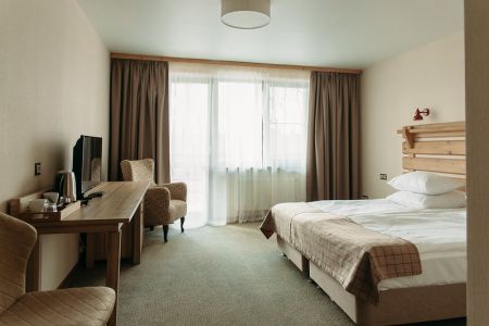 Deluxe 2-местный Apart