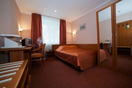 1 категория 1-местный компакт