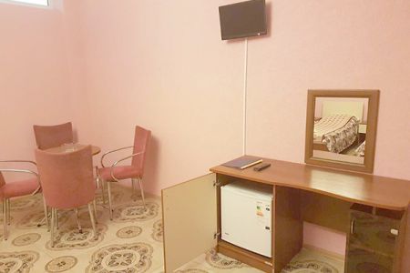 Мансардные номера с удобствами в номере (4)