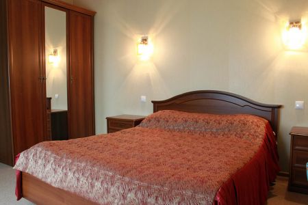 Люкс без балкона (2 корп)