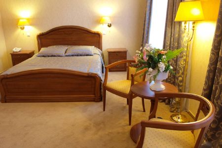 Люкс без балкона (2 корп)