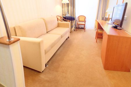 Люкс без балкона (2 корп)