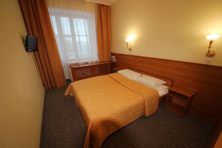 Люкс без балкона (2 корп)