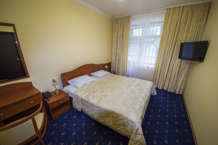 Люкс без балкона (2 корп)