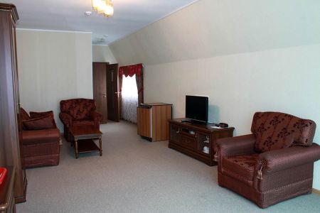 Люкс без балкона (2 корп)