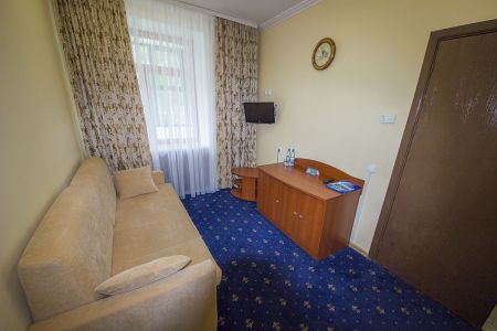 Люкс без балкона (2 корп)