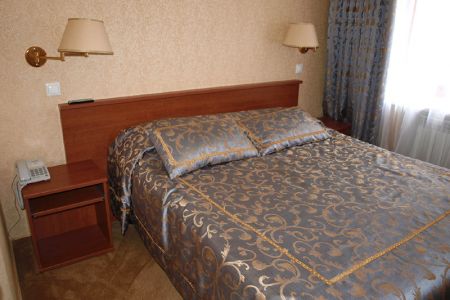 Люкс без балкона (2 корп)