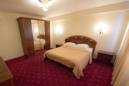 Люкс без балкона (2 корп)