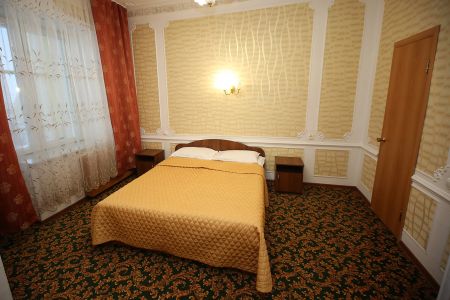 Люкс без балкона (2 корп)