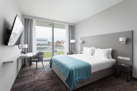 Люкс 2-местный (с 1 спальней)