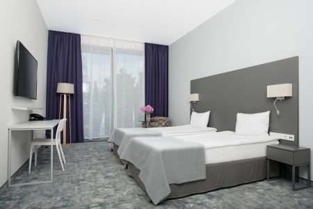 Стандартный 2-местный